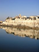 Una ciudad que presume y se mira siempre en el Duero. Zamora, Castilla y León